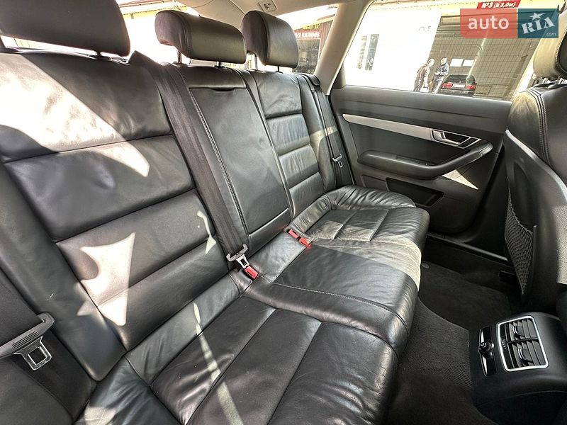 Універсал Audi A6 2009 в Одесі