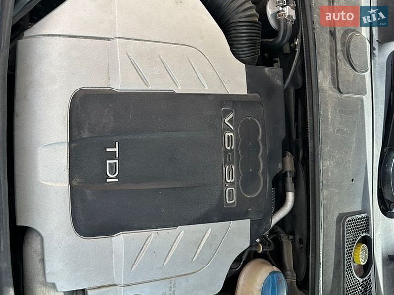 Універсал Audi A6 2009 в Одесі
