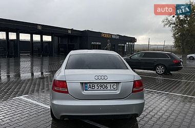 Седан Audi A6 2004 в Вінниці