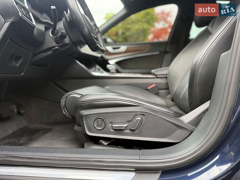 Седан Audi A6 2018 в Стрию