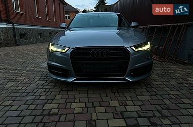 Седан Audi A6 2017 в Києві
