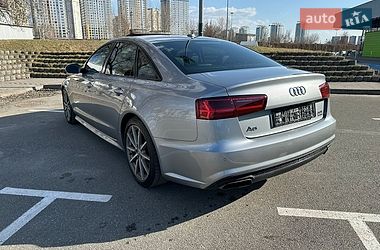 Седан Audi A6 2017 в Києві