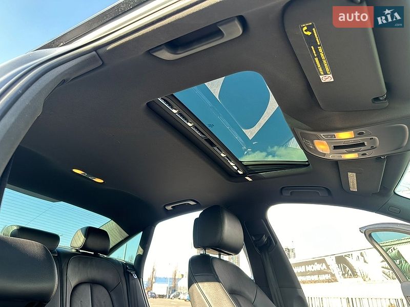 Седан Audi A6 2017 в Києві
