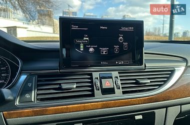 Седан Audi A6 2017 в Києві