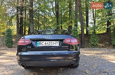 Седан Audi A6 2010 в Дрогобичі