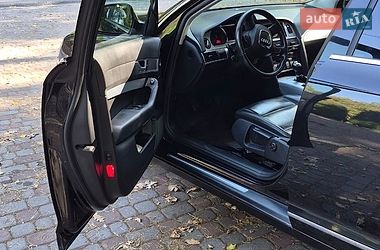 Седан Audi A6 2010 в Дрогобичі