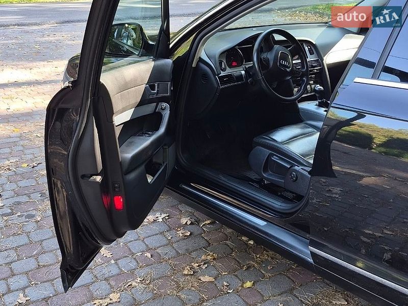 Седан Audi A6 2010 в Дрогобичі