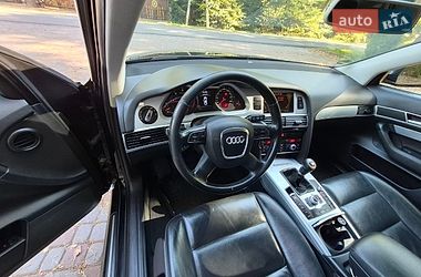 Седан Audi A6 2010 в Дрогобичі