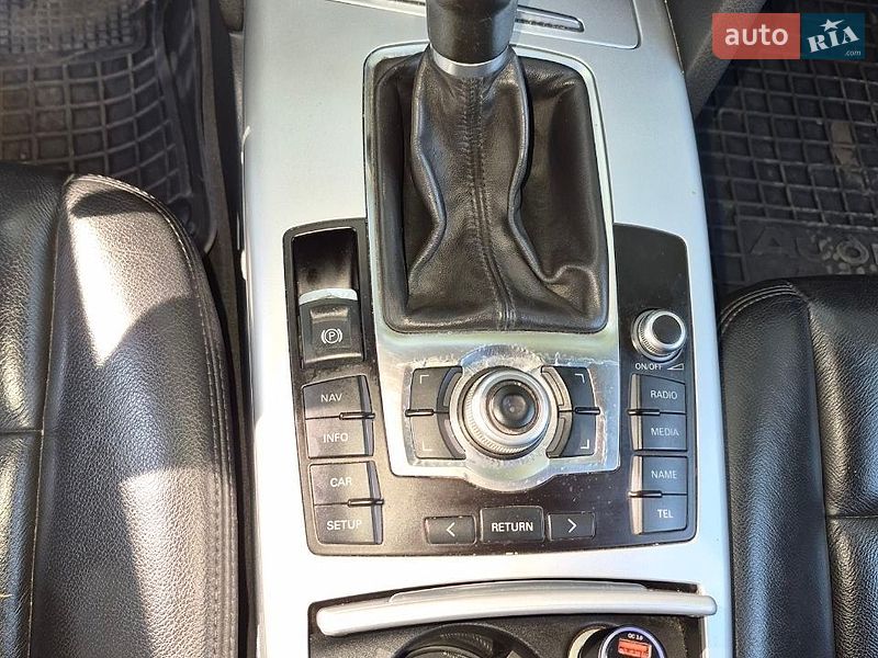 Седан Audi A6 2010 в Дрогобичі