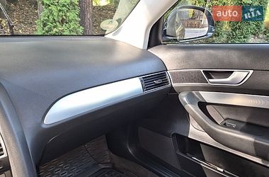 Седан Audi A6 2010 в Дрогобичі