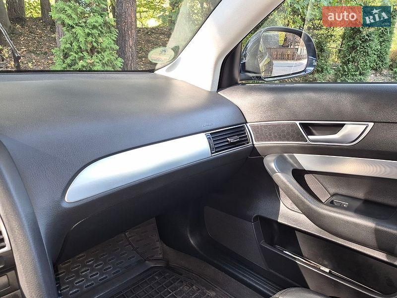 Седан Audi A6 2010 в Дрогобичі