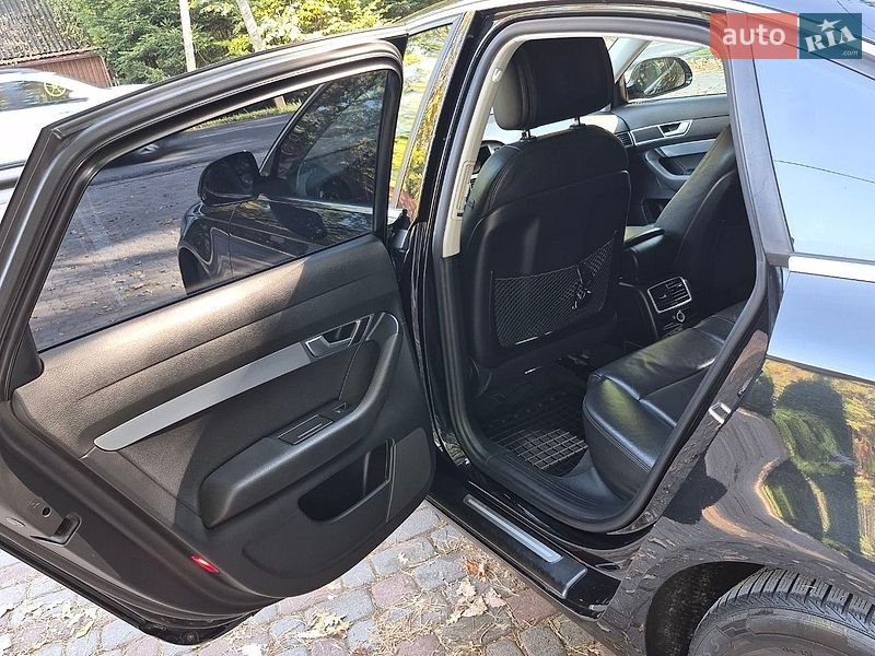 Седан Audi A6 2010 в Дрогобичі