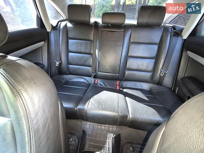Седан Audi A6 2010 в Дрогобичі