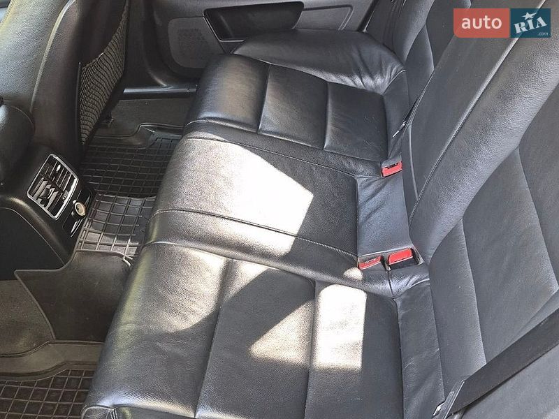Седан Audi A6 2010 в Дрогобичі