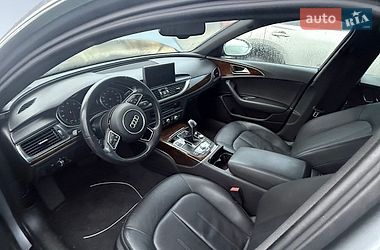 Седан Audi A6 2016 в Львове