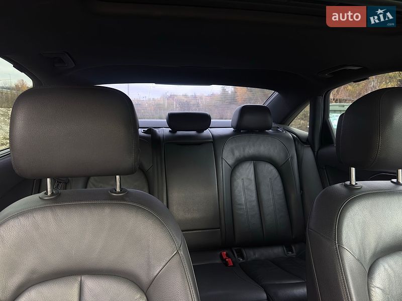 Седан Audi A6 2014 в Львове