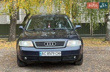 Седан Audi A6 1998 в Ковелі