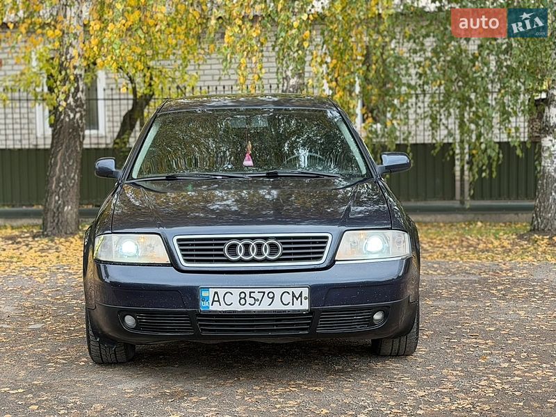 Седан Audi A6 1998 в Ковелі