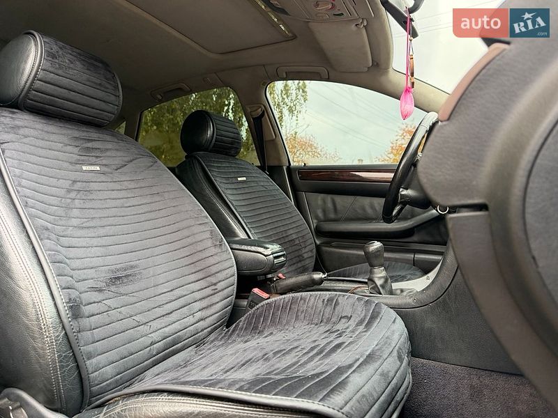 Седан Audi A6 1998 в Ковелі