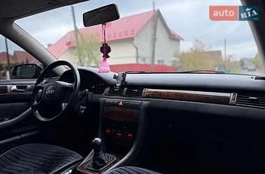 Седан Audi A6 1998 в Ковелі