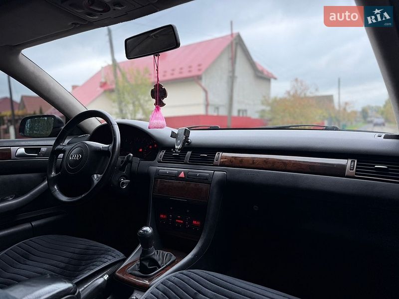 Седан Audi A6 1998 в Ковелі
