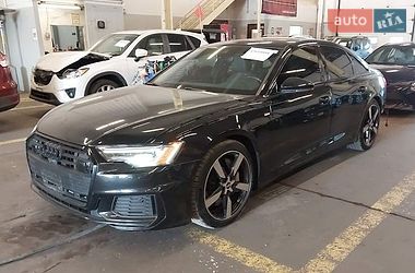 Седан Audi A6 2021 в Вінниці