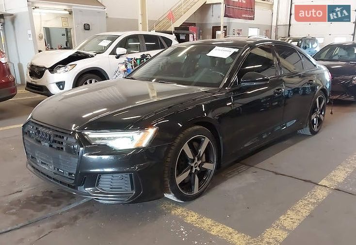 Audi A6 2021