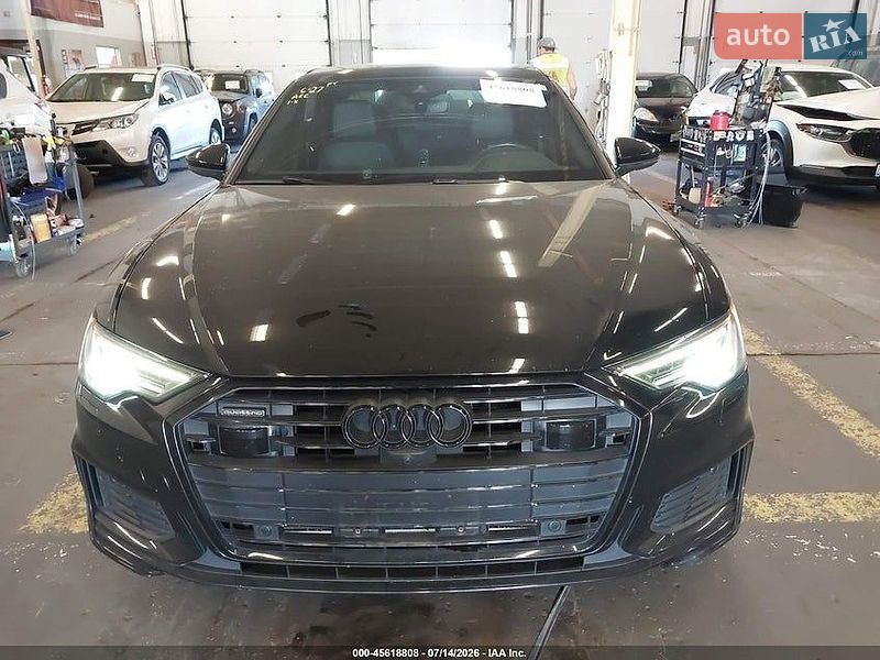 Седан Audi A6 2021 в Вінниці