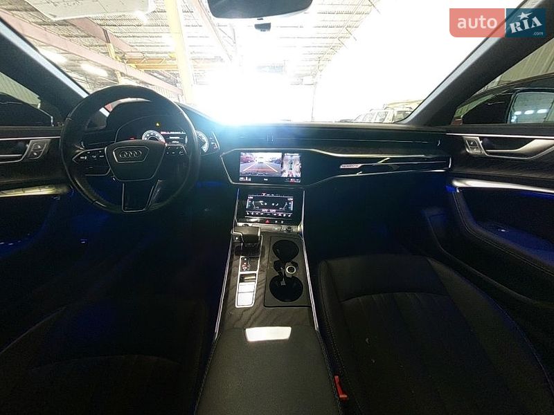 Седан Audi A6 2021 в Вінниці