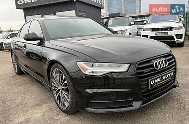 Седан Audi A6 2015 в Києві