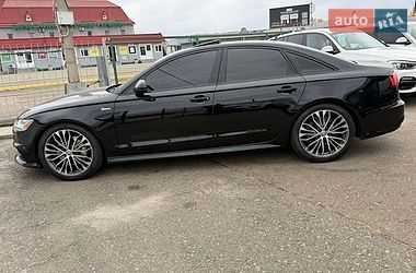 Седан Audi A6 2015 в Києві