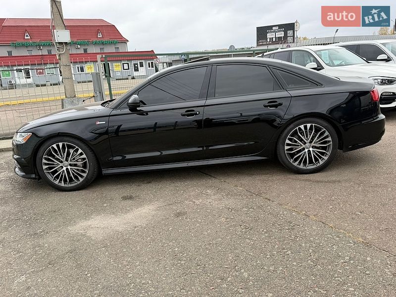 Седан Audi A6 2015 в Києві