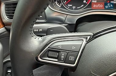 Седан Audi A6 2015 в Києві