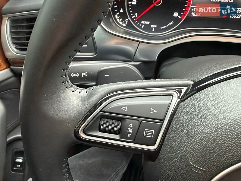 Седан Audi A6 2015 в Києві