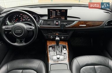 Седан Audi A6 2015 в Києві