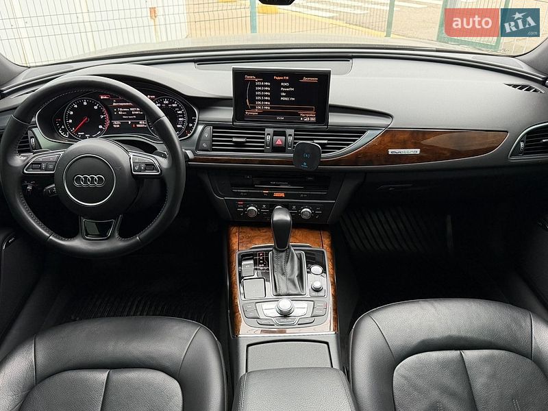 Седан Audi A6 2015 в Києві