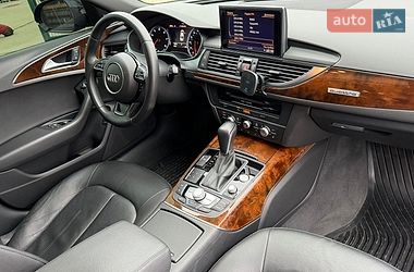 Седан Audi A6 2015 в Києві
