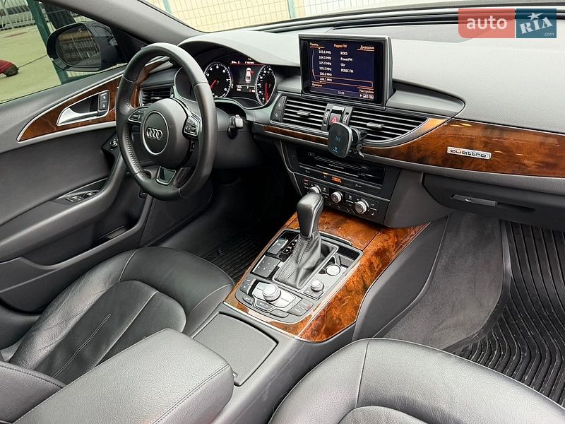 Седан Audi A6 2015 в Києві