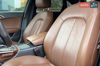 Седан Audi A6 2014 в Києві