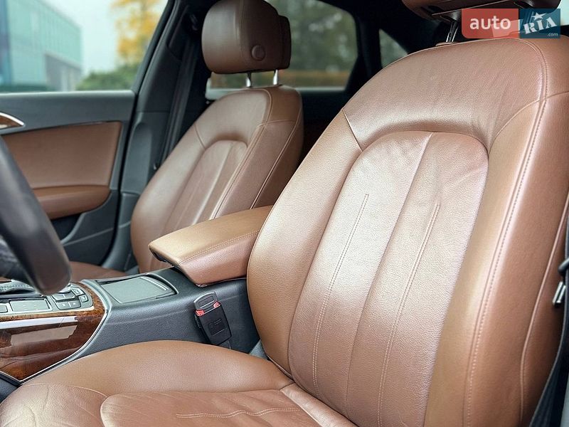 Седан Audi A6 2014 в Києві