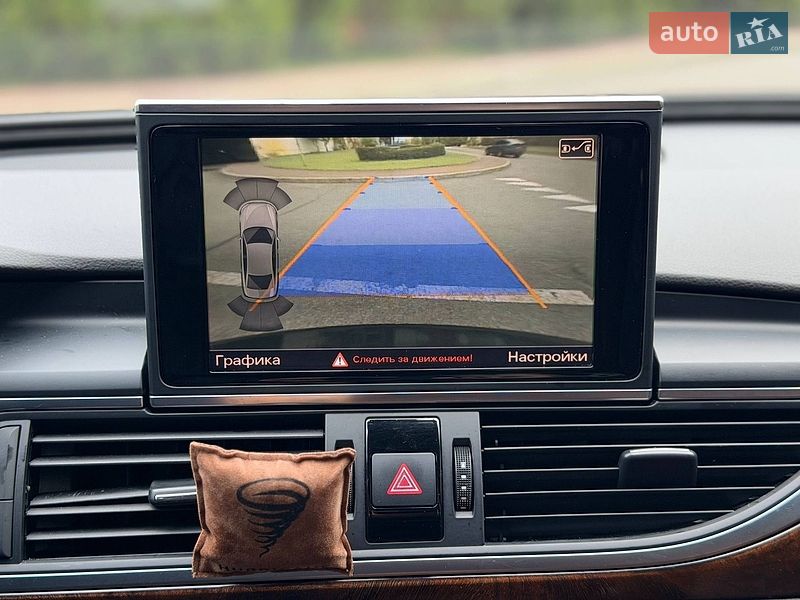 Седан Audi A6 2014 в Києві