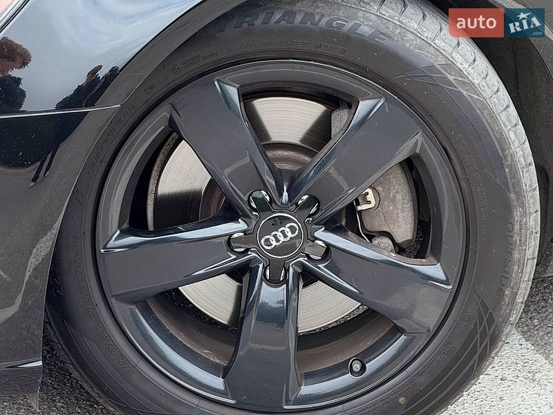 Седан Audi A6 2014 в Києві