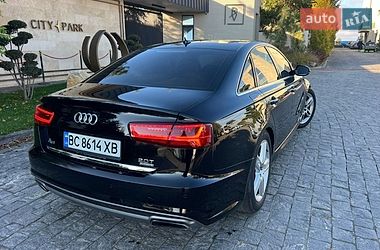Седан Audi A6 2015 в Львові