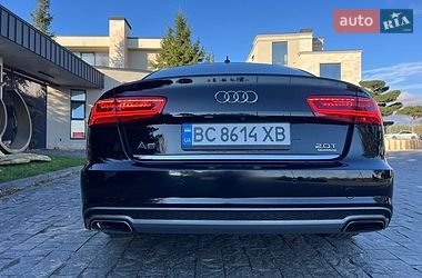 Седан Audi A6 2015 в Львові