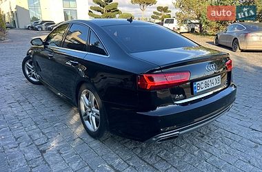 Седан Audi A6 2015 в Львові