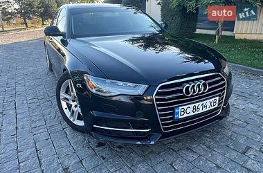 Седан Audi A6 2015 в Львові