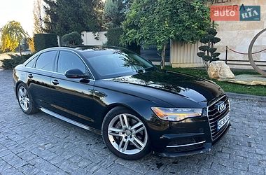 Седан Audi A6 2015 в Львові
