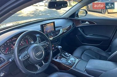 Седан Audi A6 2015 в Львові