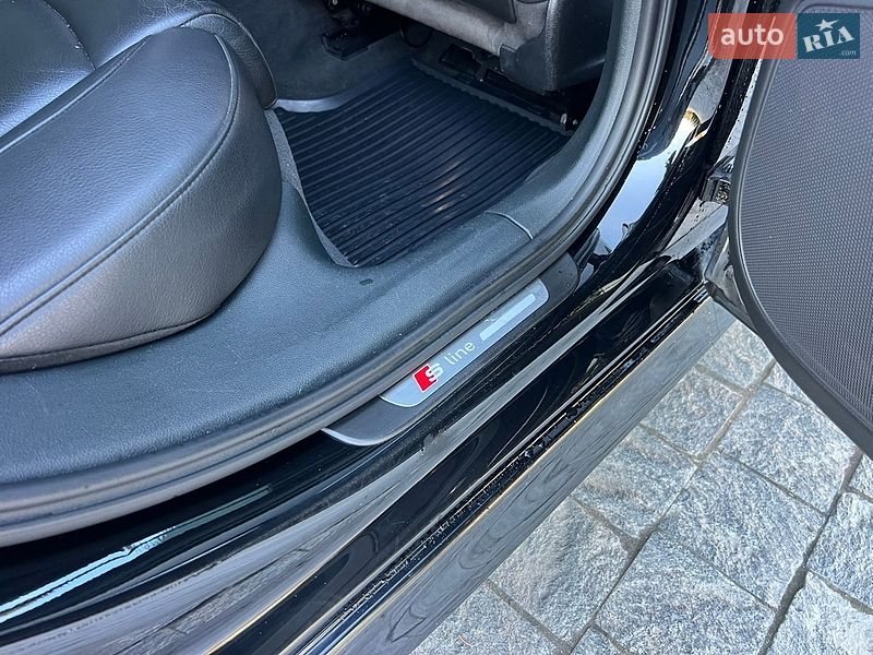 Седан Audi A6 2015 в Львові