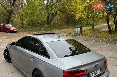 Седан Audi A6 2015 в Черкассах